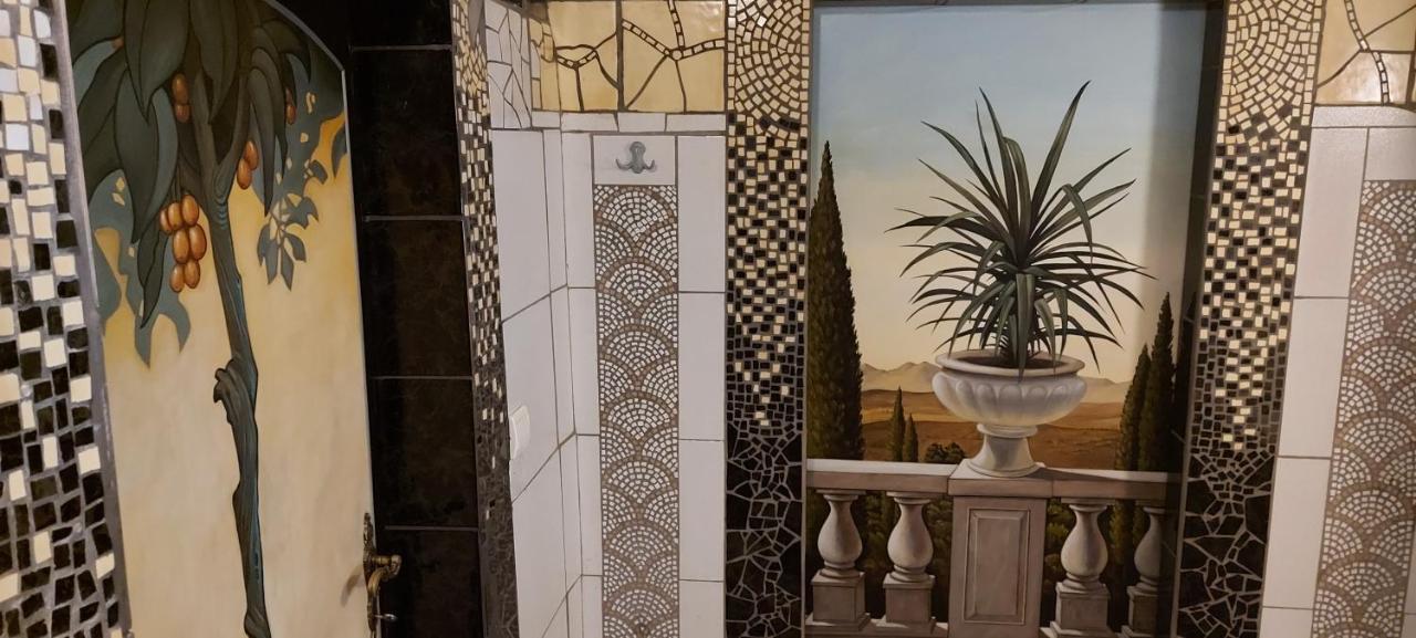 Varias Art House Kallirákhi Eksteriør bilde